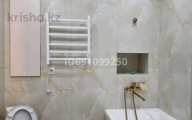 2-комнатная квартира, 70 м², 4/6 этаж помесячно, мкр Жана Орда - Абулхаирхана Уральск - изображение 8