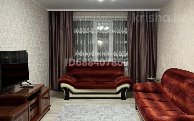 2-комнатная квартира, 52 м², 4/5 этаж помесячно, Коммунистическая 3 Щучинск - изображение 1