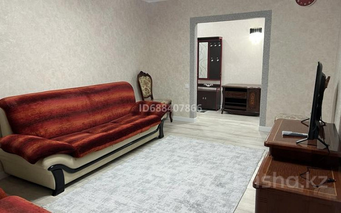 2-комнатная квартира, 52 м², 4/5 этаж помесячно, Коммунистическая 3 Щучинск - изображение 2