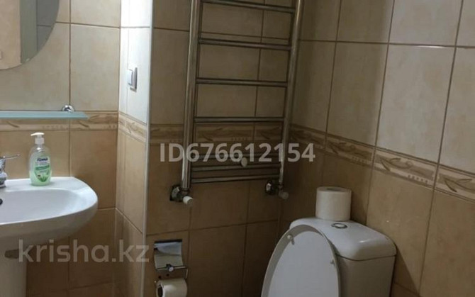 1-комнатная квартира, 45.5 м², 5/9 этаж помесячно, мкр Аккент 17 - За Смоллом Almaty - изображение 6
