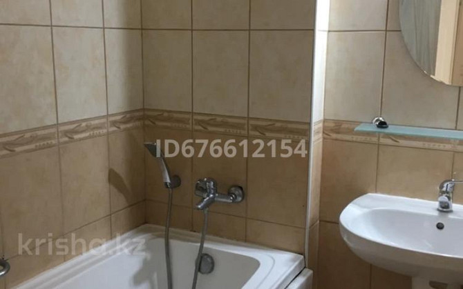 1-комнатная квартира, 45.5 м², 5/9 этаж помесячно, мкр Аккент 17 - За Смоллом Almaty - изображение 2
