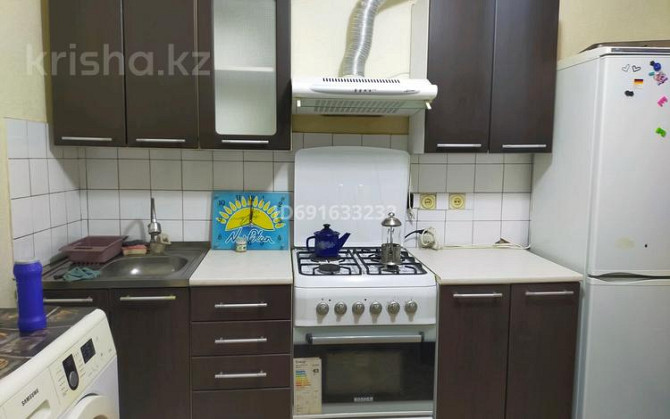 1-комнатная квартира, 35 м², 8/9 этаж помесячно, проспект Абылай хана 16 - Дом Фикс прайс, остановка Кокшетау - изображение 4