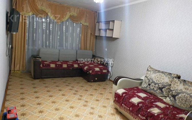 1-комнатная квартира, 35 м², 8/9 этаж помесячно, проспект Абылай хана 16 - Дом Фикс прайс, остановка Кокшетау - изображение 1
