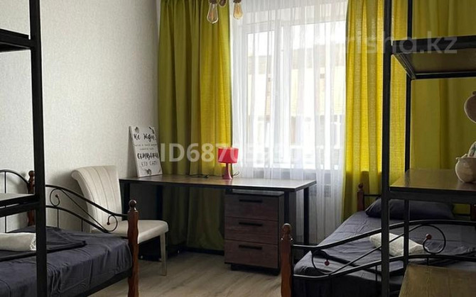3-комнатная квартира, 85 м², 9/9 этаж помесячно, Мира 58 Костанай - изображение 8