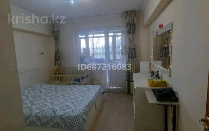 3-комнатная квартира, 73 м², 4/5 этаж помесячно, Альфараби - Академ городок Алматы - изображение 1