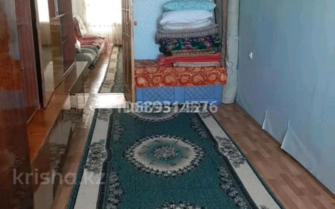 3-комнатная квартира, 60 м², 5/5 этаж помесячно, Авангард 49 - Возле Парка Победы Атырау - изображение 2