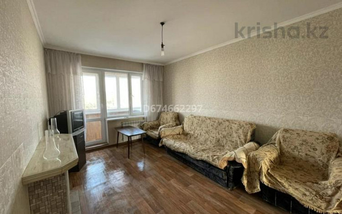 2-комнатная квартира, 50.6 м², 5/5 этаж помесячно, Мира 11 Павлодар - изображение 2