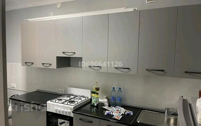 1-комнатная квартира, 36 м², 2/7 этаж помесячно, 11 улица 18/2 - Рядом кафе Балкон, Конгресс Холл Turkestan - photo 3
