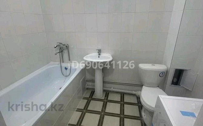 1-комнатная квартира, 36 м², 2/7 этаж помесячно, 11 улица 18/2 - Рядом кафе Балкон, Конгресс Холл Turkestan - photo 5