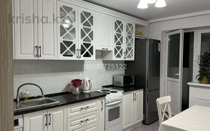 1-комнатная квартира, 40 м², 1/4 этаж помесячно, Е-496 - УДП «Президентская больница», Новая, больша Астана - изображение 5