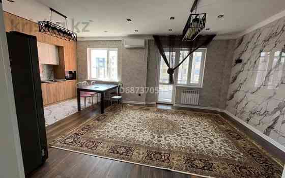 3-комнатная квартира, 86.47 м², 7/9 этаж помесячно, мкр Нурсая, Елорда 6 - Возле Бином Атырау