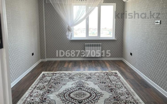 3-комнатная квартира, 86.47 м², 7/9 этаж помесячно, мкр Нурсая, Елорда 6 - Возле Бином Атырау - изображение 5