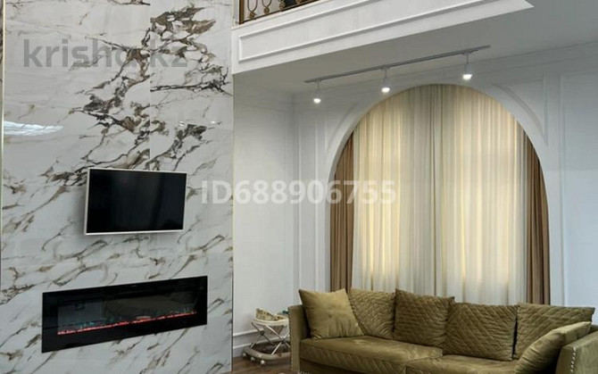 5-комнатная квартира, 220 м², 6/7 этаж помесячно, Мангилик ел - Мангилик ел, район Триумфальной арки Астана - изображение 1