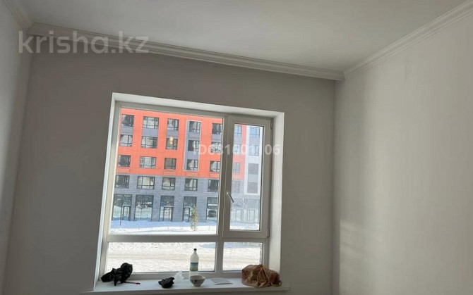 1-комнатная квартира, 38 м², 2/9 этаж помесячно, Мухамедханова 6 - Е 755 Астана - изображение 3