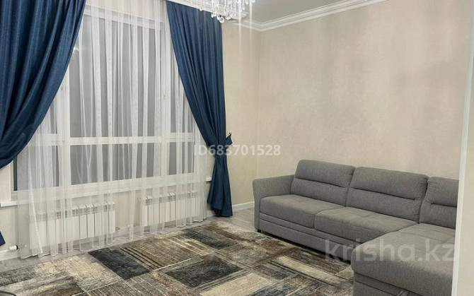 2-комнатная квартира, 62 м², 6/8 этаж помесячно, Бокейхана 38 - Кекилбаева Астана - изображение 2