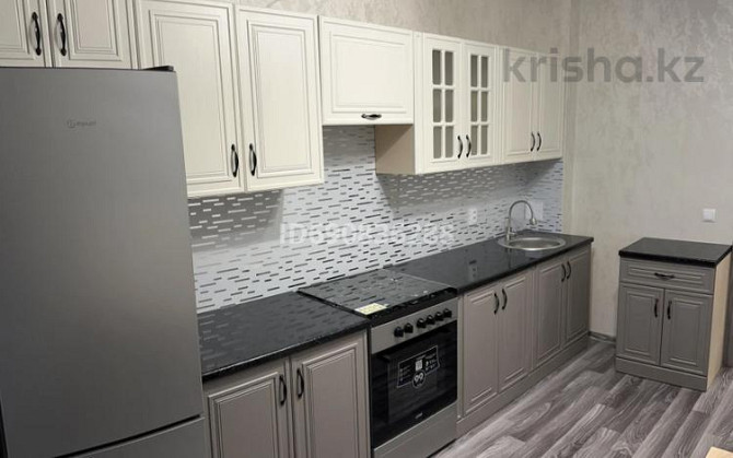 1-комнатная квартира, 42 м², 5/9 этаж помесячно, 1-й микрорайон, Курганская 2 Костанай - изображение 5