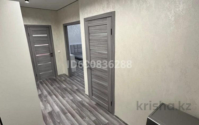 1-комнатная квартира, 42 м², 5/9 этаж помесячно, 1-й микрорайон, Курганская 2 Костанай - изображение 2