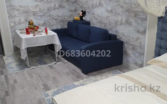 1-комнатная квартира, 43 м², 9/18 этаж помесячно, мкр Комсомольский, Сауран 10 Б - 1-я Алматинская у Астана - изображение 5
