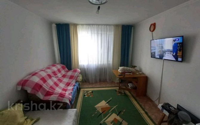 1-комнатная квартира, 38 м², 4/5 этаж помесячно, Алдабергенова 86а Taldykorgan - photo 1