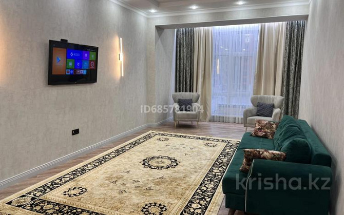 2-комнатная квартира, 85 м², 3/10 этаж помесячно, Микрорайон 18а 3 Актау - изображение 7