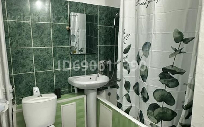 1-комнатная квартира, 38 м², 2/9 этаж помесячно, Розыбакиева 72 - Ресторан Алазани Алматы - изображение 7