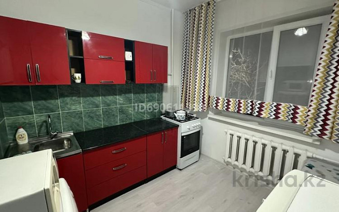1-комнатная квартира, 38 м², 2/9 этаж помесячно, Розыбакиева 72 - Ресторан Алазани Алматы - изображение 4