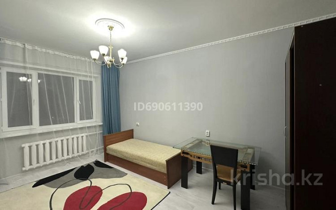 1-комнатная квартира, 38 м², 2/9 этаж помесячно, Розыбакиева 72 - Ресторан Алазани Алматы - изображение 1