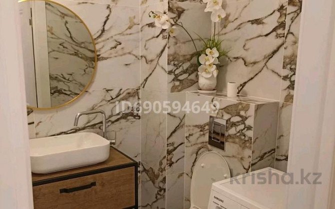 2-комнатная квартира, 61.3 м², 4/9 этаж помесячно, Ш.Калдаяков 40 - Ш.Калдаяков кошеси Астана - изображение 5