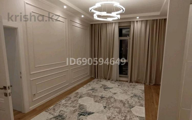 2-комнатная квартира, 61.3 м², 4/9 этаж помесячно, Ш.Калдаяков 40 - Ш.Калдаяков кошеси Астана - изображение 3