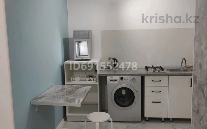 1-комнатная квартира, 35 м², 1/1 этаж помесячно, Кулсары - Мухтар Ауезова Атырау - изображение 6