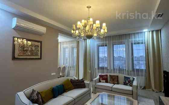 3-комнатная квартира, 110 м², 5/9 этаж помесячно, Панфилова 12 Астана