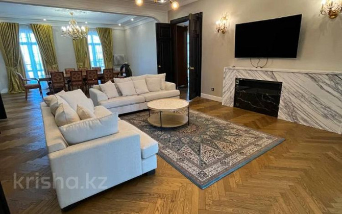 5-комнатная квартира, 285 м², 5/6 этаж помесячно, Шарля Де Голля 9 Astana - photo 2