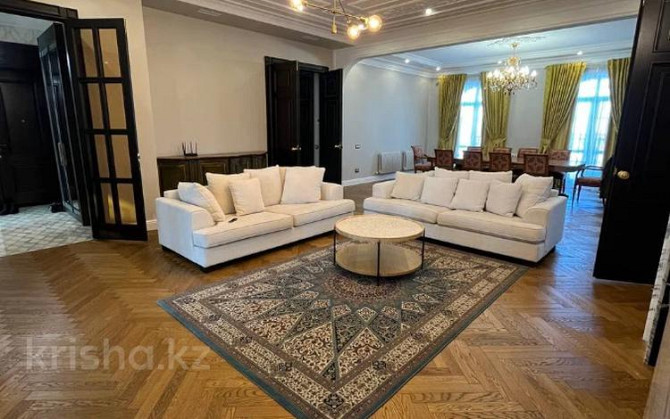 5-комнатная квартира, 285 м², 5/6 этаж помесячно, Шарля Де Голля 9 Astana - photo 1