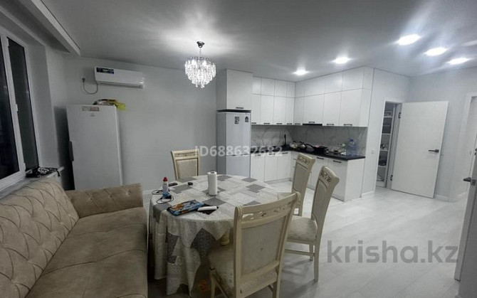 1-комнатная квартира, 58 м², 2/10 этаж помесячно, Талгарский тракт 160  - изображение 8