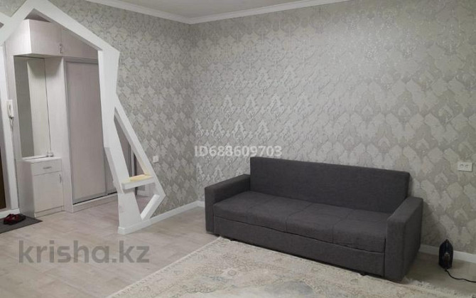 2-комнатная квартира, 56 м², 6/9 этаж помесячно, Кустанайская 1Б Семей - изображение 6