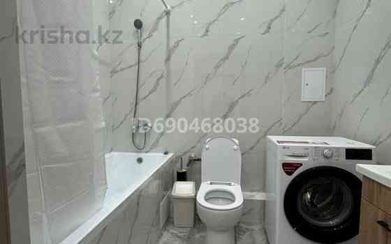 1-комнатная квартира, 40 м², 5/9 этаж помесячно, Анет баба 10 Астана
