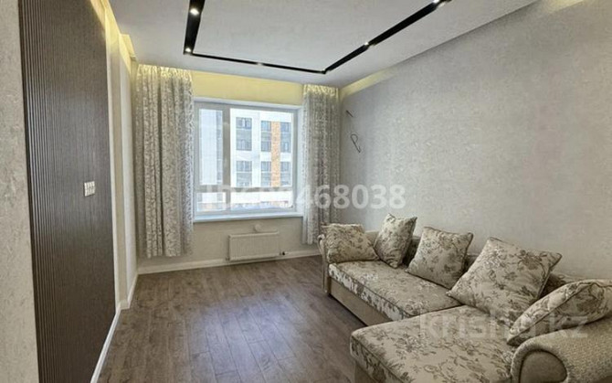1-комнатная квартира, 40 м², 5/9 этаж помесячно, Анет баба 10 Астана - изображение 1