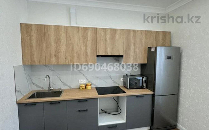 1-комнатная квартира, 40 м², 5/9 этаж помесячно, Анет баба 10 Астана - изображение 8