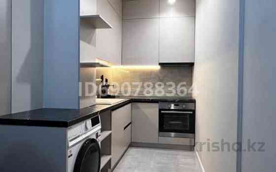 2-комнатная квартира, 57 м², 7/9 этаж помесячно, мкр Сайран, Варламова 345 - Толе би Алматы