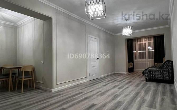 2-комнатная квартира, 57 м², 7/9 этаж помесячно, мкр Сайран, Варламова 345 - Толе би Алматы - изображение 3