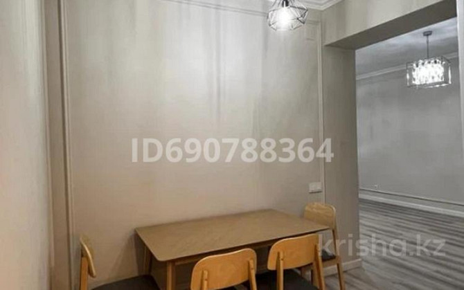 2-комнатная квартира, 57 м², 7/9 этаж помесячно, мкр Сайран, Варламова 345 - Толе би Алматы - изображение 1