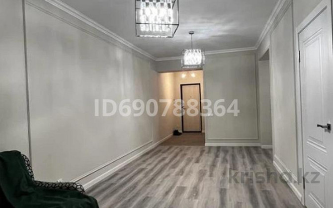 2-комнатная квартира, 57 м², 7/9 этаж помесячно, мкр Сайран, Варламова 345 - Толе би Алматы - изображение 5