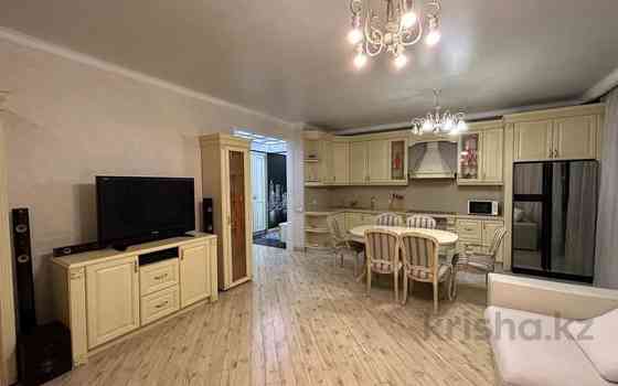 3-комнатная квартира, 105 м², 8/16 этаж помесячно, Айманова 140 - Сатпаева Алматы
