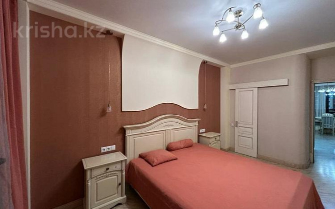 3-комнатная квартира, 105 м², 8/16 этаж помесячно, Айманова 140 - Сатпаева Almaty - изображение 7