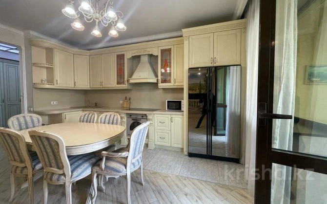 3-комнатная квартира, 105 м², 8/16 этаж помесячно, Айманова 140 - Сатпаева Almaty - изображение 3