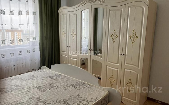 3-комнатная квартира, 86 м², 9/12 этаж помесячно, 11 улица 23/2 - Арзан магазин Туркестан - изображение 2