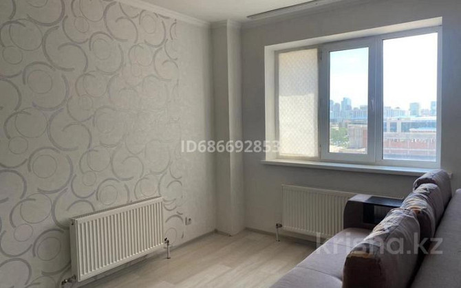 1-комнатная квартира, 40 м², 9/14 этаж помесячно, Бектурова 4 в Астана - изображение 3