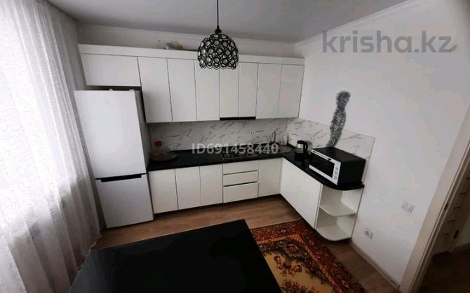 1-комнатная квартира, 43 м², 9/9 этаж помесячно, Абылай хана 1/3 - Габдуллина Кокшетау - изображение 1