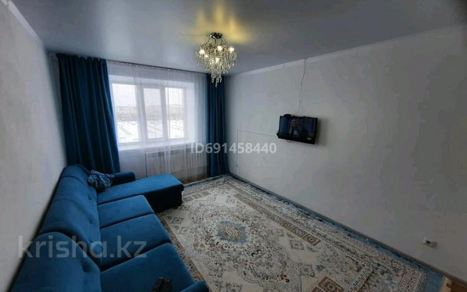 1-комнатная квартира, 43 м², 9/9 этаж помесячно, Абылай хана 1/3 - Габдуллина Кокшетау - изображение 6