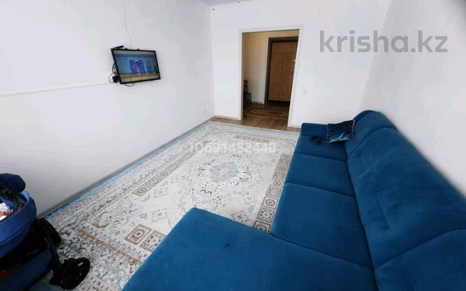 1-комнатная квартира, 43 м², 9/9 этаж помесячно, Абылай хана 1/3 - Габдуллина Кокшетау - изображение 5